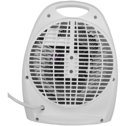 Тепловые пушки Ресанта ТВС-1 [67/2/1] Тепловентилятор { спиральный, вентилятор/1000/2000 Вт, защита от перегрева }